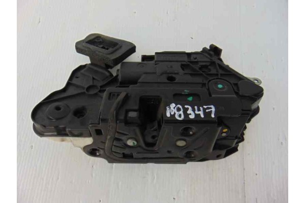 Cerradura puerta delantera izquierda, Volkswagen Polo V (6R1) Gti 2011, 5K1837015B