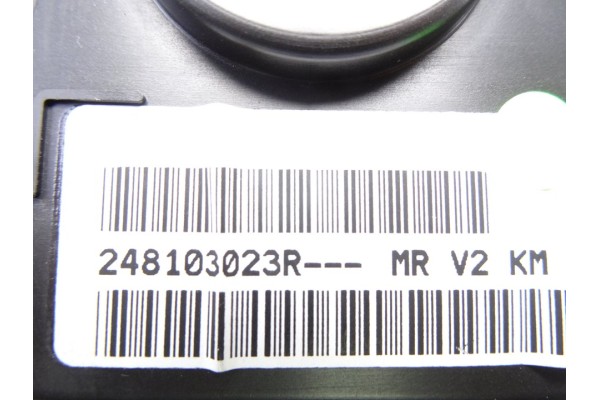 248103023R CUADRO INSTRUMENTOS DACIA SANDERO II Basis 2018 248103023R 212975 DACIA - 3