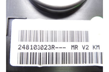 248103023R CUADRO INSTRUMENTOS DACIA SANDERO II Basis 2018 248103023R 212975 DACIA - 3