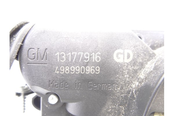 Mando luces, Opel Zafira B Cosmo 2005, 13177916