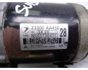 Motor arranque, Subaru Legacy Combi/ Outback (B13/BP) 2.5 Sw 2005, 23300AA450