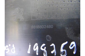Paso rueda, Peugeot 5008 Active 2017, 9816602480