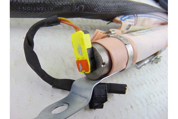 Airbag cortina delantero izquierdo, Peugeot 308 Style 2015, 9805768480