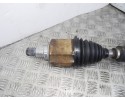 Transmision delantera izquierda, Dodge Caliber (Pm) S 2007
