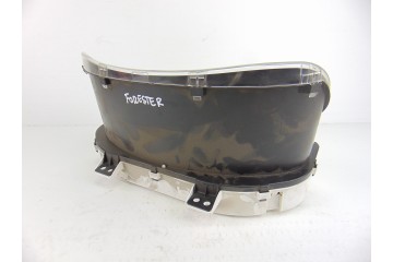 Cuadro instrumentos, Subaru Forester (S12/SH) XS Classic 2010