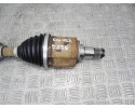 Transmision delantera izquierda, Dodge Caliber (Pm) S 2007
