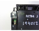 Sistema navegacion gps, Opel Astra J Sports Tourer Excellence 2015, 13406671