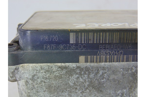 Potenciometro pedal, Ford Explorer 4.0 Xlt 1998, F87F9C735DC