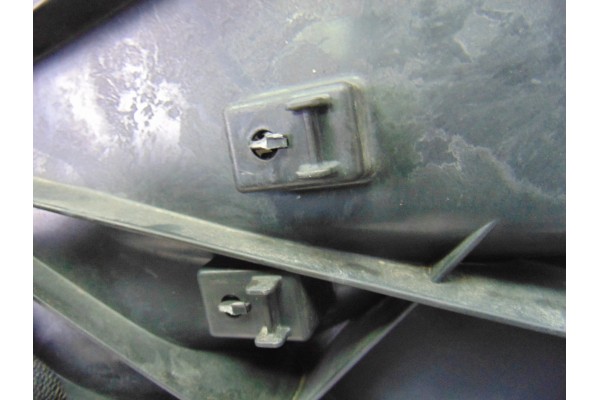Electroventilador, Chevrolet Captiva 2.0 Vcdi Lt 2008, 96861786