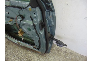 Puerta trasera izquierda, Bmw Serie 5 Berlina (E39) 525i 2001, GRIS-VERDE