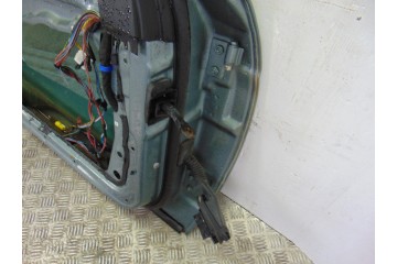 Puerta delantera izquierda, Bmw Serie 5 Berlina (E39) 525i 2001, GRIS-VERDE