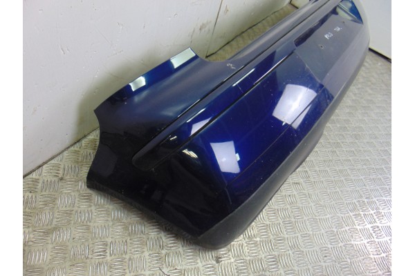 Paragolpes trasero, Volkswagen Polo Iv (9N1) Trendline 2003