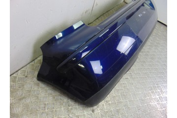 Paragolpes trasero, Volkswagen Polo Iv (9N1) Trendline 2003