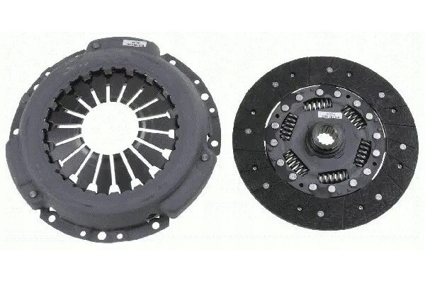 CLUTCH SET 3000 951 519 SACHS