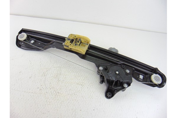 Elevalunas trasero izquierdo, Ford Ecosport (CR6) Trend 2018, GN15-A27001-FB