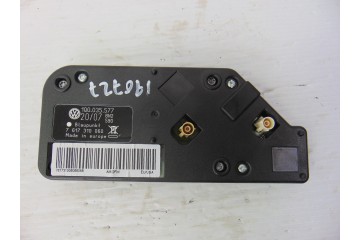 1Q0035577  MODULO ELECTRONICO VOLKSWAGEN EOS (1F7)(2006) 2.0 TDI Individual 2006 1Q0035577 190727 VOLKSWAGEN - 1