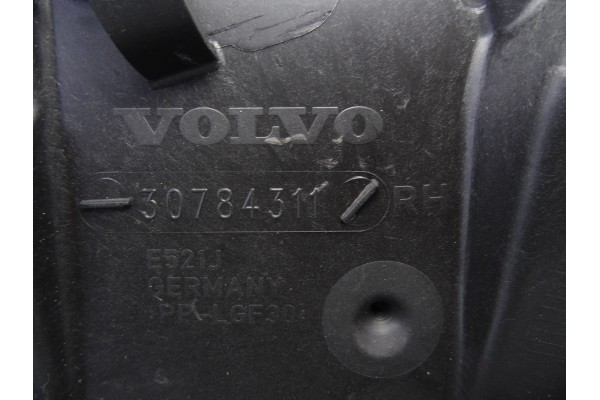 Elevalunas delantero derecho, Volvo V60 Familiar Summum 2014, 30784311