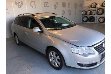 VOLKSWAGEN PASSAT VARIANT (3C5) Advance
