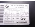 Módulo electrónico, Bmw Serie 1 Berlina (E81/E87) 116i 2007, 9147195