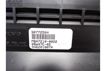 Pantalla multifuncion, Volvo XC60 Kinetic AWD 2009, 30772584
