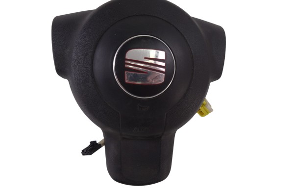 Airbag delantero izquierdo, Seat Leon (1P1) Comfort Limited 2007, 1P0880201D
