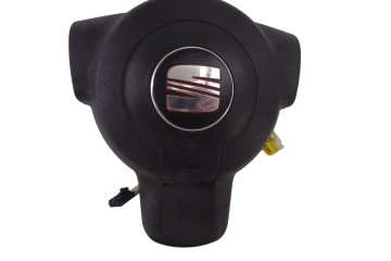 Airbag delantero izquierdo, Seat Leon (1P1) Comfort Limited 2007, 1P0880201D
