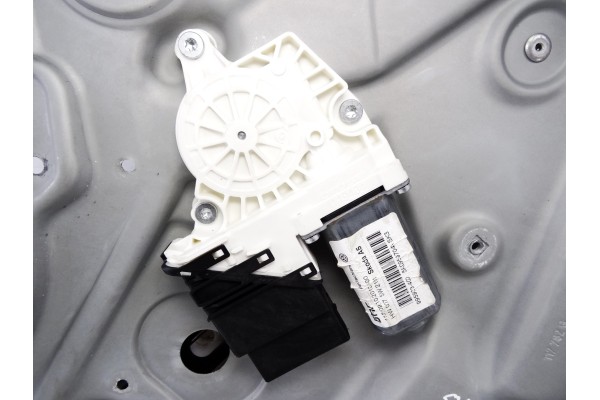 Elevalunas trasero derecho, Skoda Octavia Combi (1Z5) Ambition 2012, 5K0959794