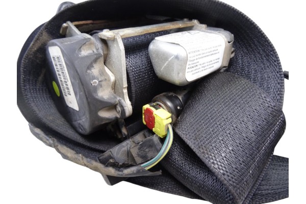 Cinturon seguridad delantero derecho, Dodge Caliber (Pm) S 2007