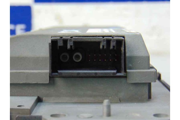 Pantalla multifuncion, Peugeot 207 X-Line 2006, 96600548XT