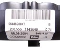 Mando luces, Citroen C3 1.1 Collection 2004, 96488208XT