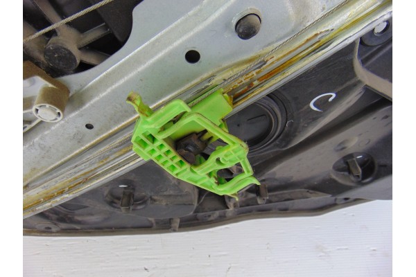 6 PIN ELEVALUNAS TRASERO IZQUIERDO ALFA ROMEO GIULIETTA (191) Progression 2010 6 PIN 190830 ALFA ROMEO - 3