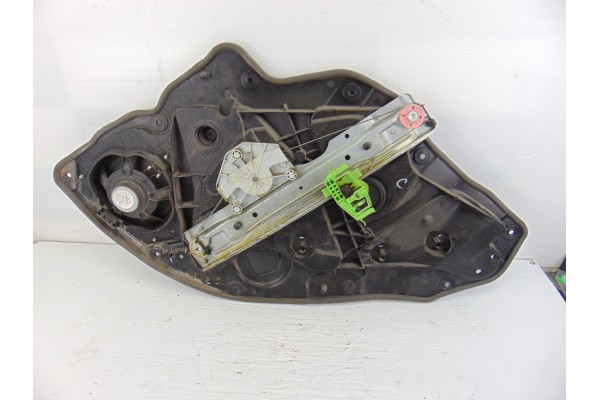 6 PIN ELEVALUNAS TRASERO IZQUIERDO ALFA ROMEO GIULIETTA (191) Progression 2010 6 PIN 190830 ALFA ROMEO - 4