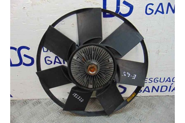 Ventilador viscoso motor, Bmw Serie 7 (E65/E66) 730d 2008, 7789256