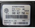 Centralita cambio automatico, Porsche Cayenne (Tipo 9PA) S 2005, 09D927750AJ