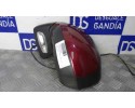 Retrovisor izquierdo, GRANATE