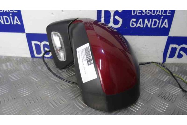 Retrovisor izquierdo, GRANATE