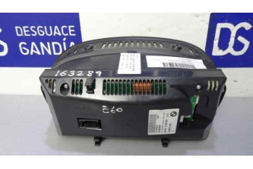 Pantalla multifuncion, Bmw Serie 5 Berlina (E60) 520i 2003, 6945661