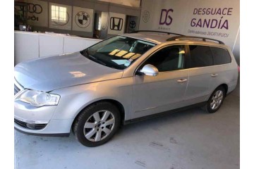 VOLKSWAGEN PASSAT VARIANT (3C5) Advance