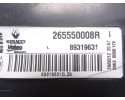 Piloto trasero izquierdo, Renault Megane Iii Coupe Dynamique 2012, 265550008R