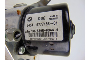 Abs, Bmw Serie 1 Berlina (E81/E87) 120d 2009, 6777159