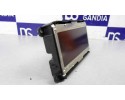 Pantalla multifuncion, Audi A4 Berlina (8K2) Básico 2007, 8T0919603B