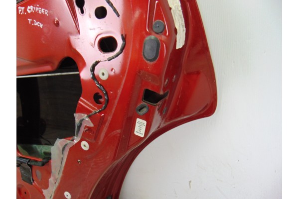 Puerta trasera derecha, Chrysler Pt Cruiser 2.0 Classic 2001, GRANATE