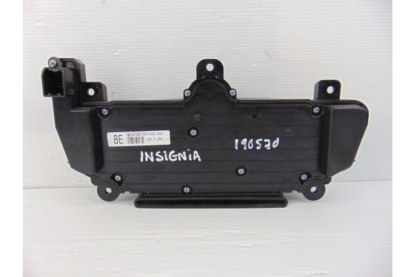 Sistema navegacion gps, Opel Insignia Berlina Cosmo 2010, 13273255