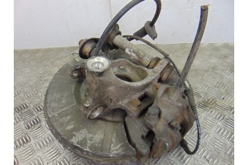 Mangueta trasera izquierda, Bmw Serie 7 (E65/E66) 740d 2007