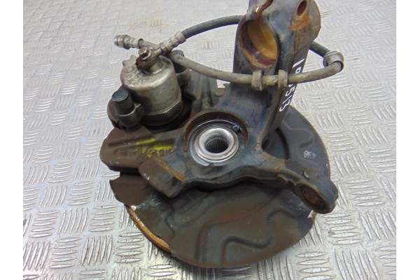 Mangueta delantera derecha, Seat Ibiza Sc (6P5) Style Connect 2016