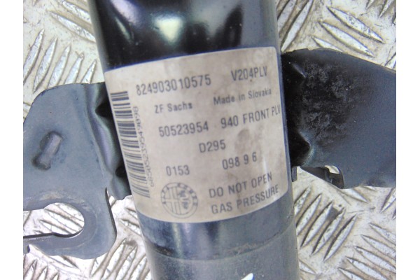 50523954 AMORTIGUADOR DELANTERO IZQUIERDO ALFA ROMEO GIULIETTA (191) Progression 2010 50523954 190940 ALFA ROMEO - 3