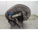 Mangueta trasera derecha, Bmw Serie 7 (E65/E66) 740d 2007