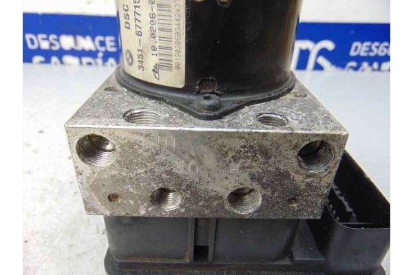 Abs, Bmw Serie 1 Berlina (E81/E87) 118d, 6777158