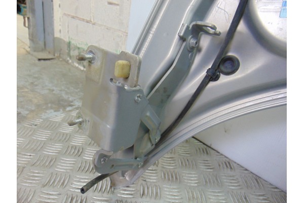 Capo, Renault Scenic Ii (Jm) Authentique 2004