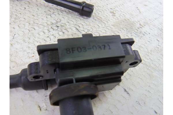 Bobina encendido, Suzuki Swift Berlina (Rs/mz) GL (5-ptas.) 2010, 65G0 DENSO
